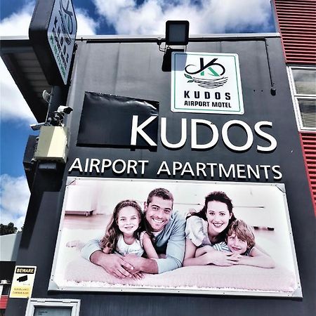 אוקלנד Kudos Business Suites & Airport Motel מראה חיצוני תמונה