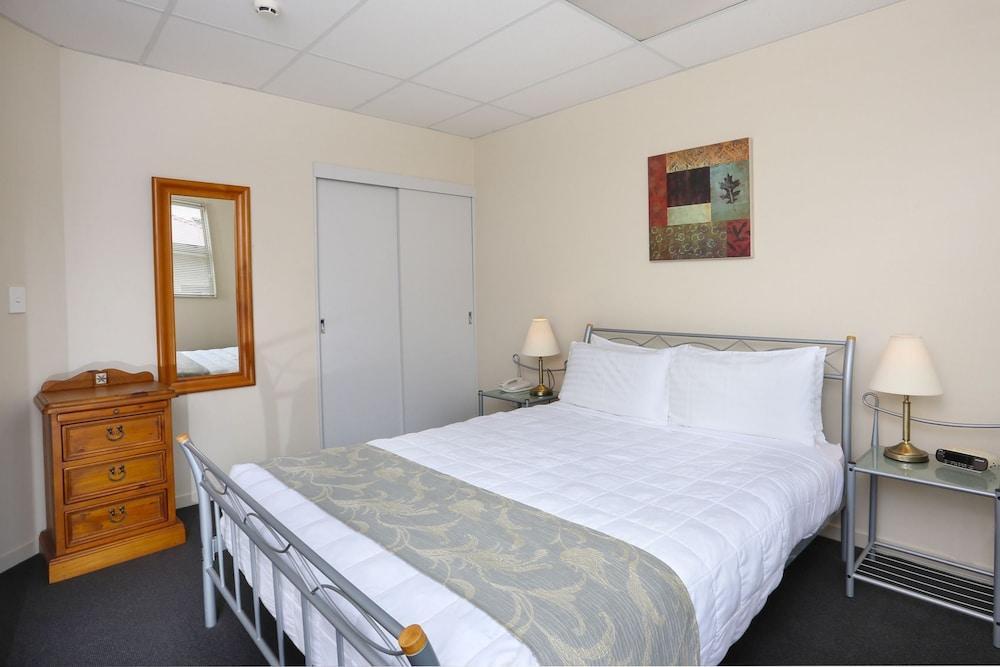 אוקלנד Kudos Business Suites & Airport Motel מראה חיצוני תמונה
