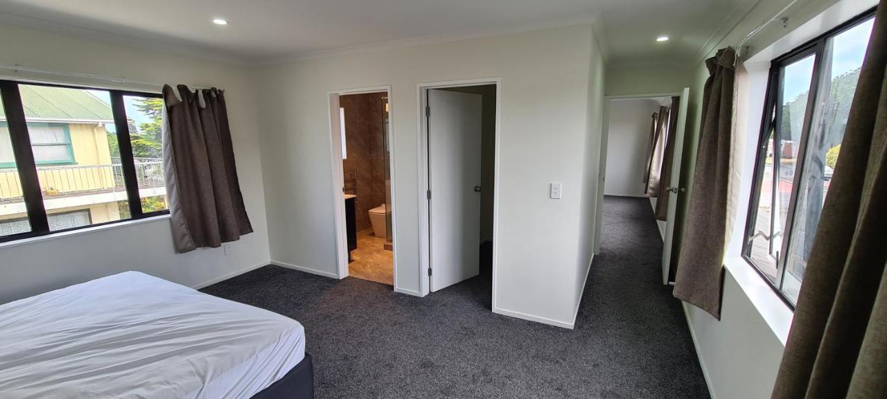 אוקלנד Kudos Business Suites & Airport Motel מראה חיצוני תמונה