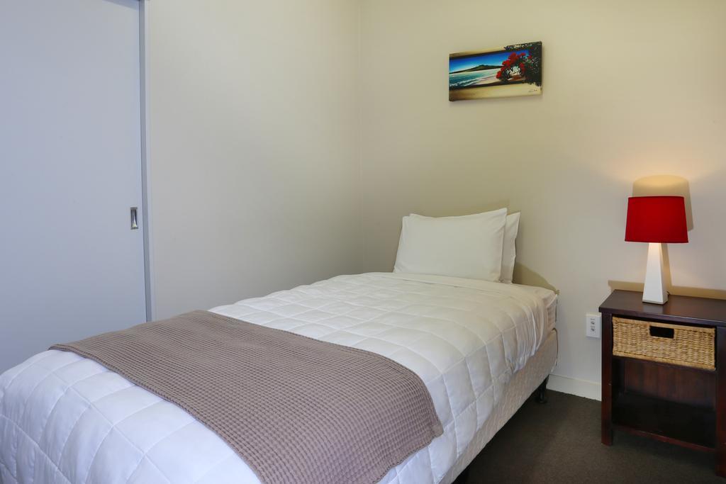 אוקלנד Kudos Business Suites & Airport Motel מראה חיצוני תמונה