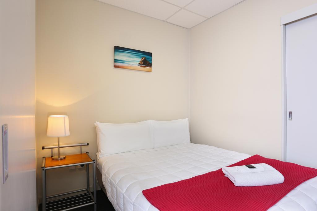 אוקלנד Kudos Business Suites & Airport Motel מראה חיצוני תמונה