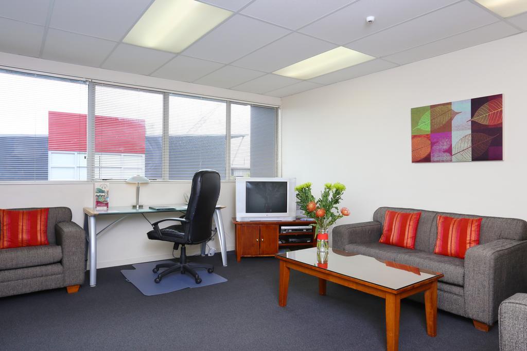 אוקלנד Kudos Business Suites & Airport Motel מראה חיצוני תמונה