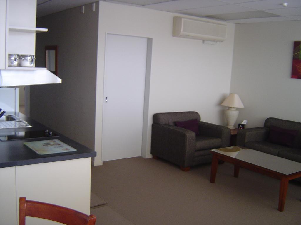 אוקלנד Kudos Business Suites & Airport Motel מראה חיצוני תמונה