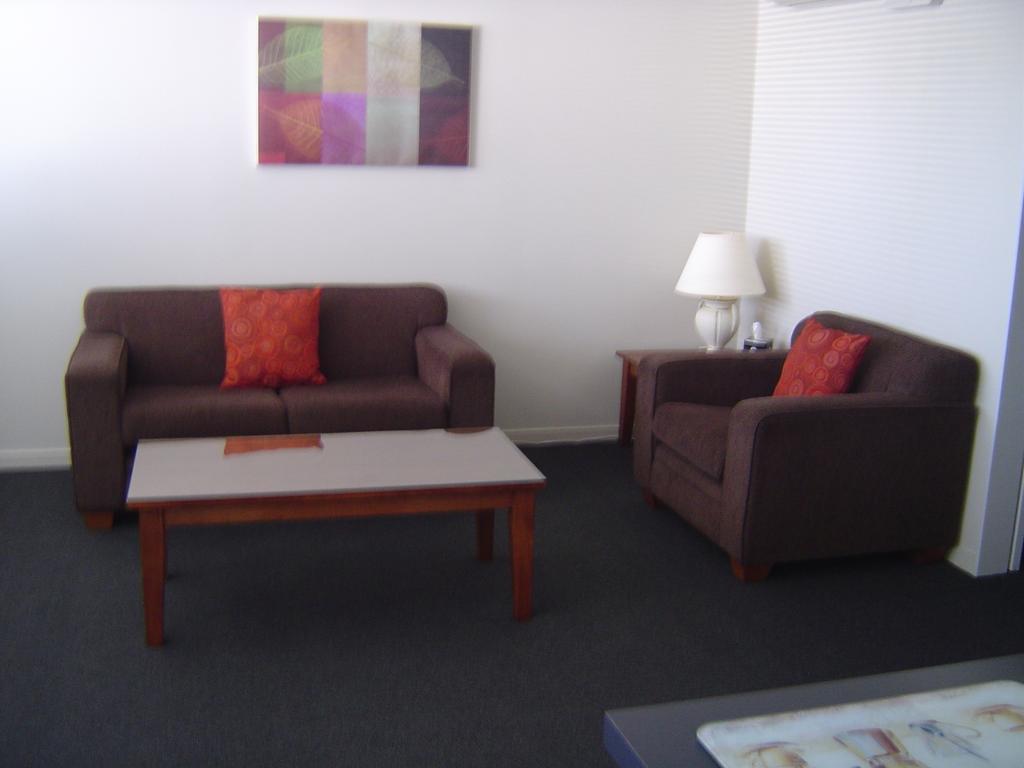 אוקלנד Kudos Business Suites & Airport Motel מראה חיצוני תמונה