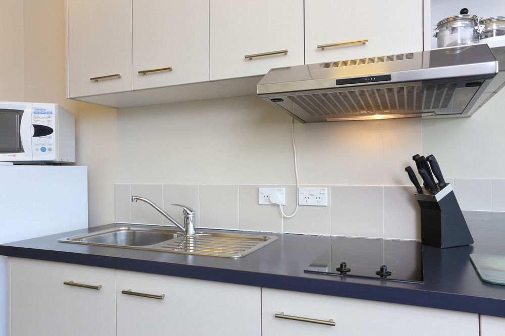 אוקלנד Kudos Business Suites & Airport Motel מראה חיצוני תמונה