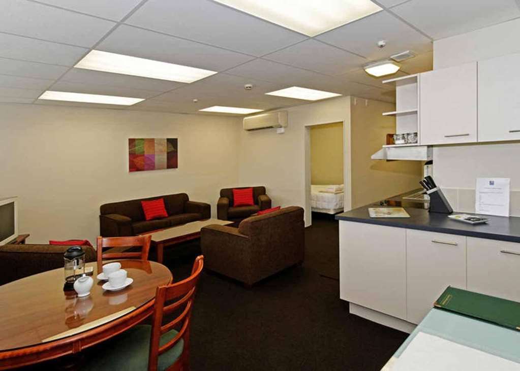 אוקלנד Kudos Business Suites & Airport Motel חדר תמונה