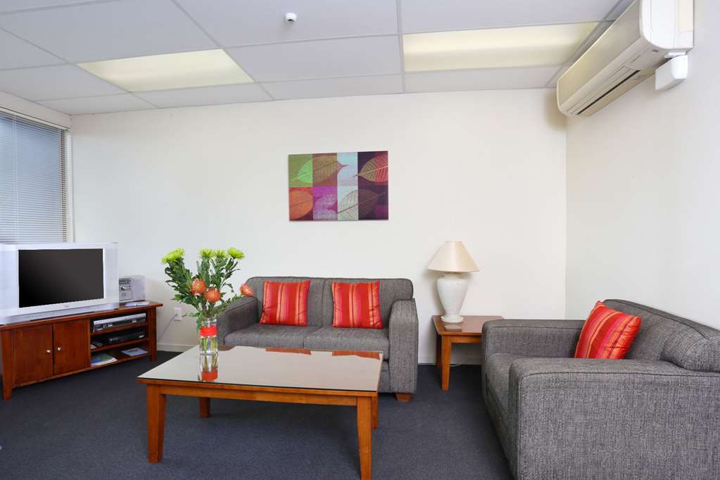 אוקלנד Kudos Business Suites & Airport Motel חדר תמונה