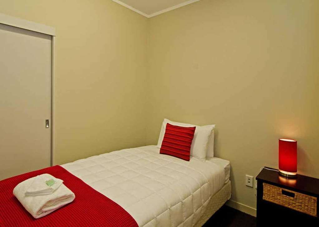 אוקלנד Kudos Business Suites & Airport Motel חדר תמונה