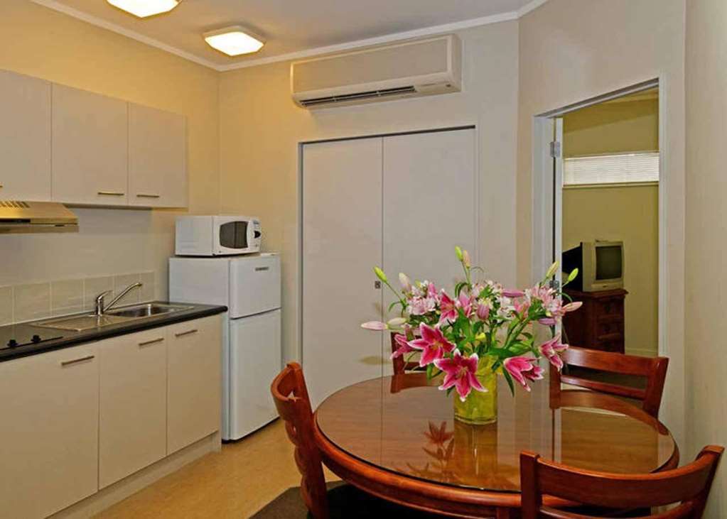אוקלנד Kudos Business Suites & Airport Motel חדר תמונה