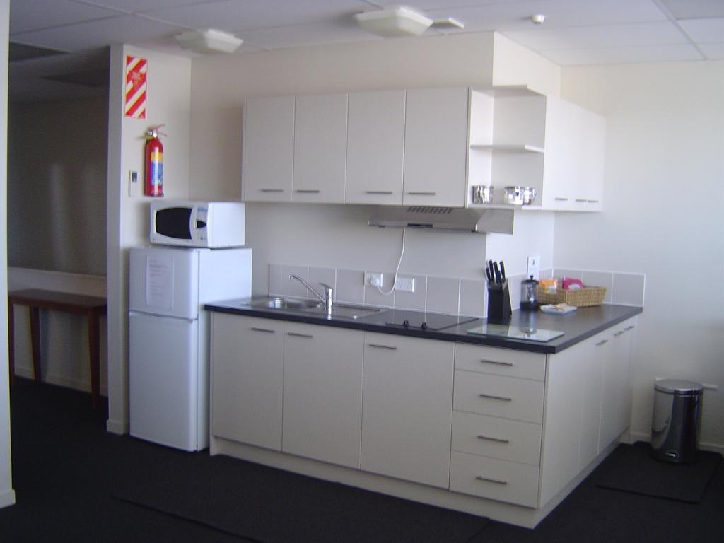 אוקלנד Kudos Business Suites & Airport Motel מראה חיצוני תמונה