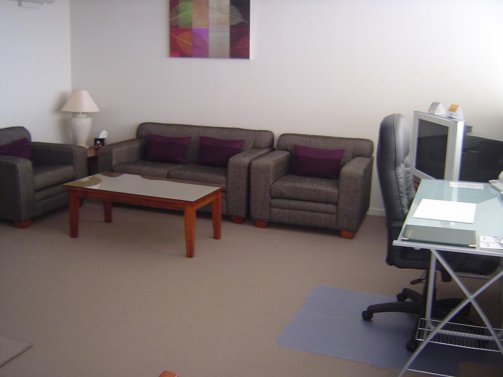 אוקלנד Kudos Business Suites & Airport Motel מראה חיצוני תמונה